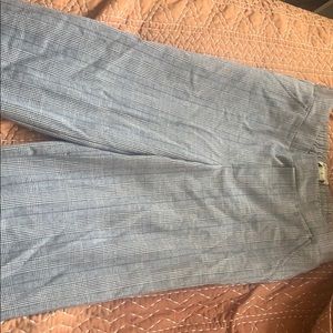 DEMOCRACY high rise pants